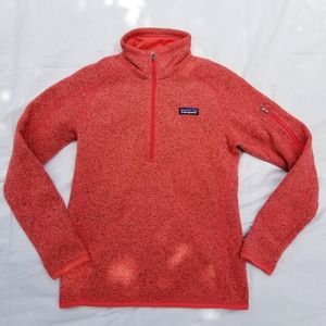 Patagonia Better Sweater Quarter Zip